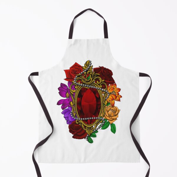 Item preview, Ruby and Roses designed and sold by AlexIvyArt.