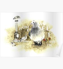 Home Sweet Home Poster