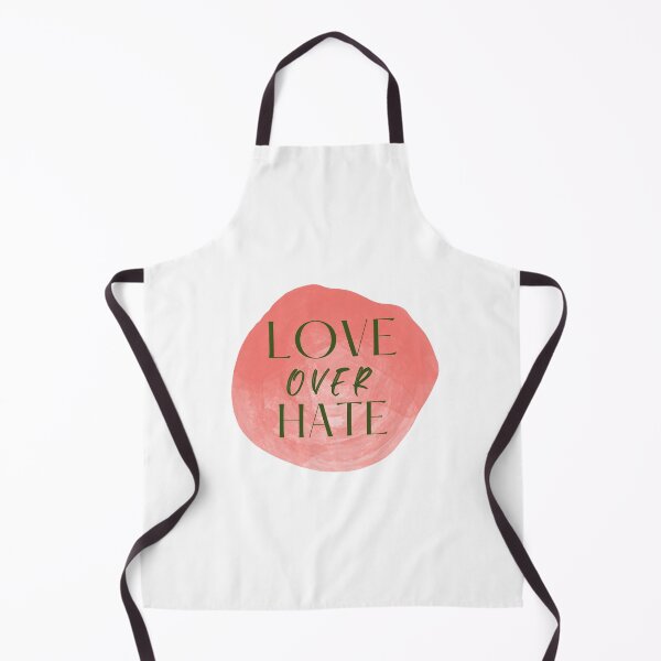 Item preview, Love Over Hate designed and sold by CheekyGrace.