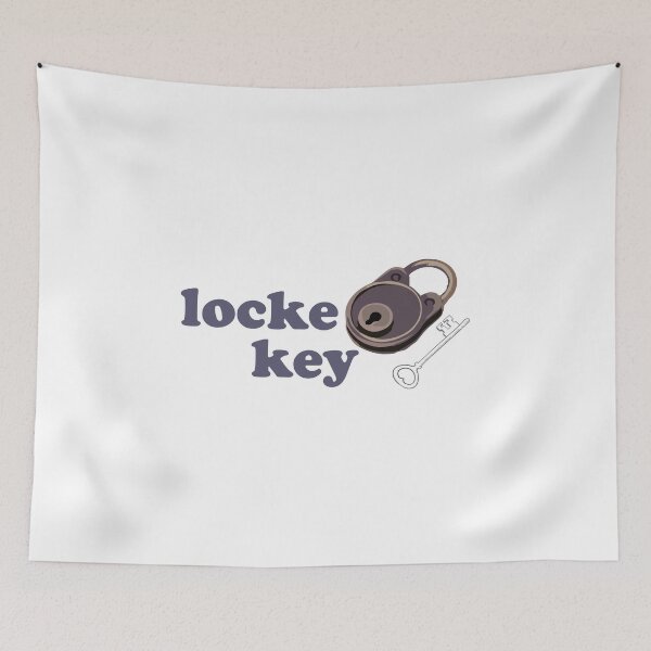Item preview, locke key designed and sold by grafixmaster.