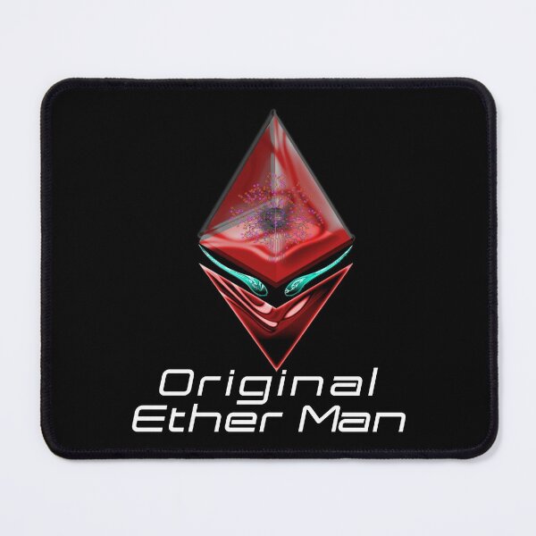 Item preview, Sofa Pillows Original Ether Man Sienna Colored Head With Positronic Brain & Aquamarine Eyes White Text designed and sold by Spirit-World.