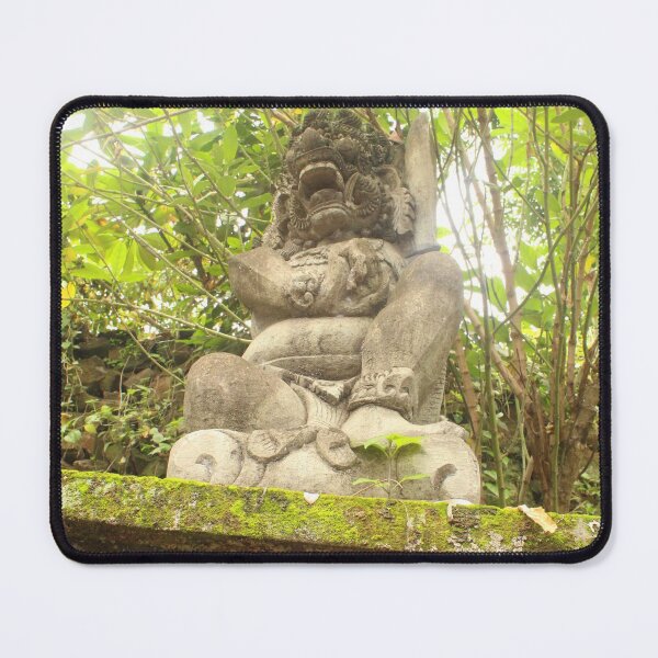 Item preview, Balinese temple statue in Ubud Bali designed and sold by citrusapple.