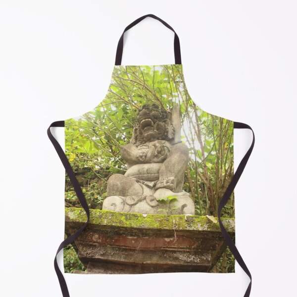 Item preview, Balinese temple statue in Ubud Bali designed and sold by citrusapple.