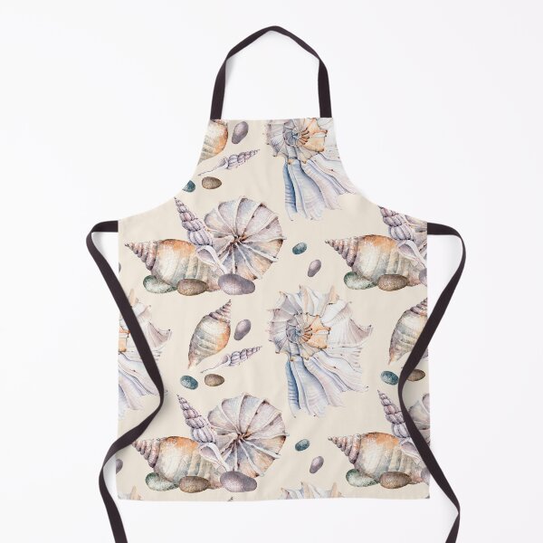 Item preview, Watercolor Seashell designed and sold by mushizaman.