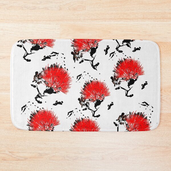Item preview, Lehua Red designed and sold by aloharobj.