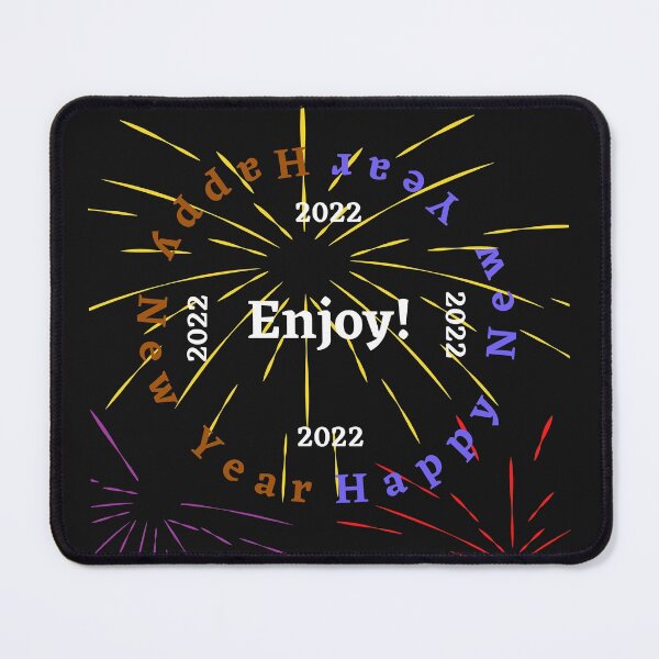 Item preview, Happy New Year 2022! designed and sold by janice56.