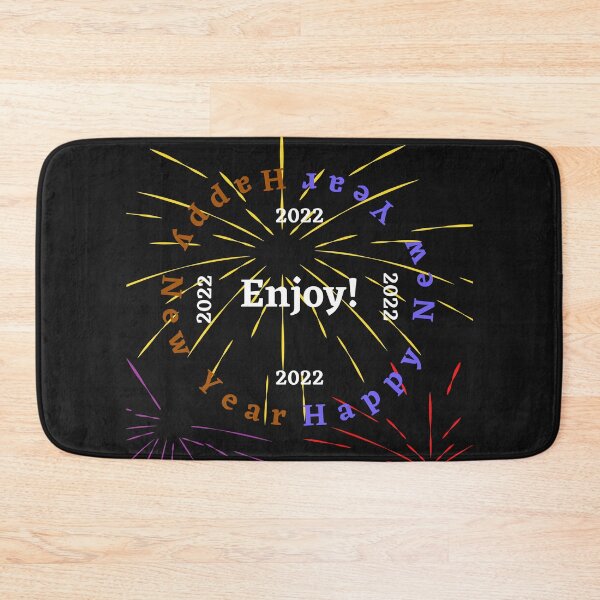Item preview, Happy New Year 2022! designed and sold by janice56.