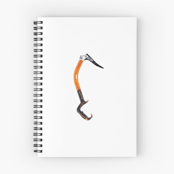 Item preview, Ice Climbing Axe - Petzl Ergonomic Painting designed and sold by PositiveLad.