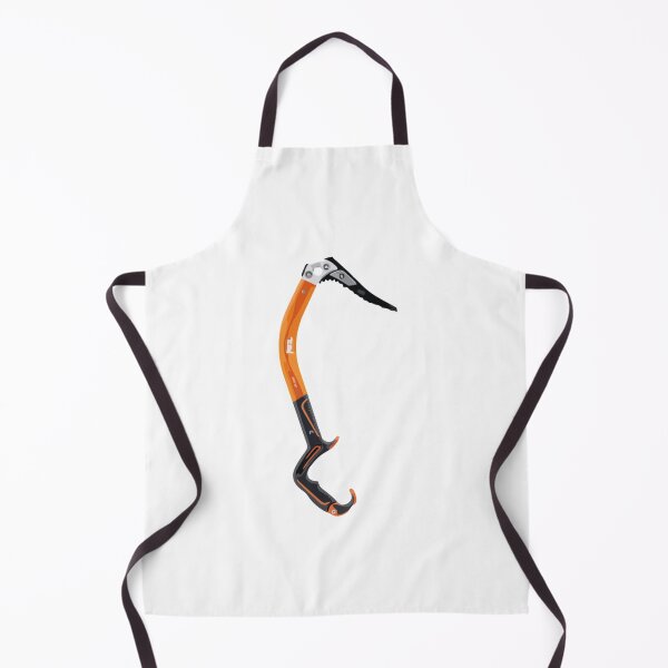 Item preview, Ice Climbing Axe - Petzl Ergonomic Painting designed and sold by PositiveLad.