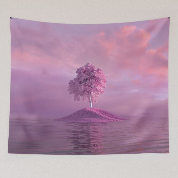 Item preview, Lavender Planet designed and sold by DreamPink.