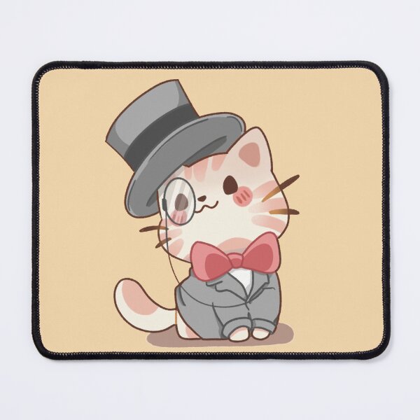 Item preview, Kawaii Cat designed and sold by Kawaii-Bappa.