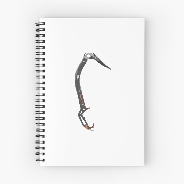 Item preview, Ice Climbing Axe - Petzl Nomic Painting designed and sold by PositiveLad.