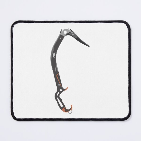 Item preview, Ice Climbing Axe - Petzl Nomic Painting designed and sold by PositiveLad.