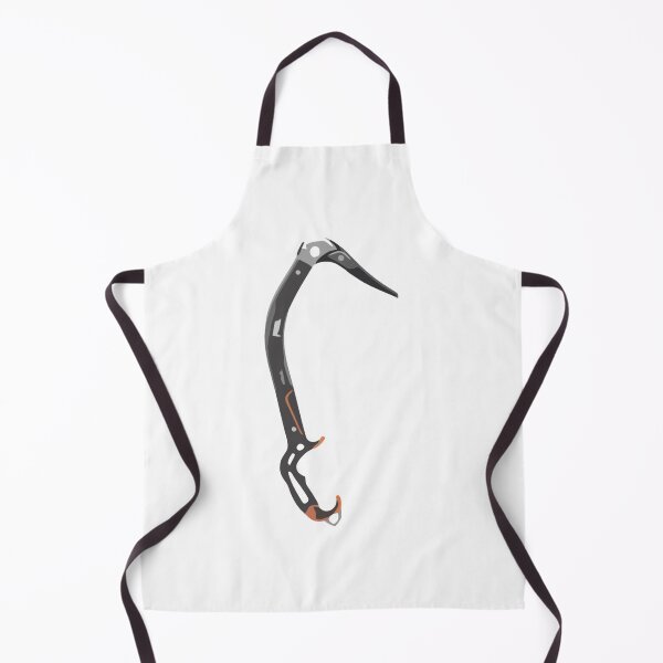 Item preview, Ice Climbing Axe - Petzl Nomic Painting designed and sold by PositiveLad.