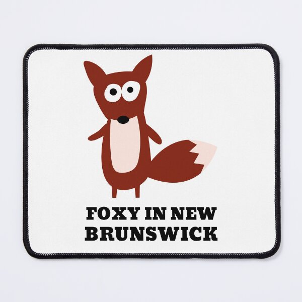 Item preview, Foxy in New Brunswick designed and sold by NewBrunswickTs.