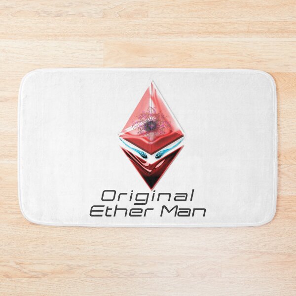 Item preview, Socks Original Ether Man Sienna Colored Head With Positronic Brain & Light-blue Eyes Black Text designed and sold by Spirit-World.