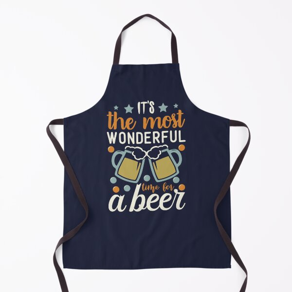 Item preview, Its The Most Wonderful Time For A Beer | Christmas Gift Ideas designed and sold by DrawingBoard.