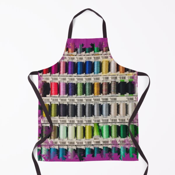 Item preview, colorful thread by Iritof designed and sold by iritof.