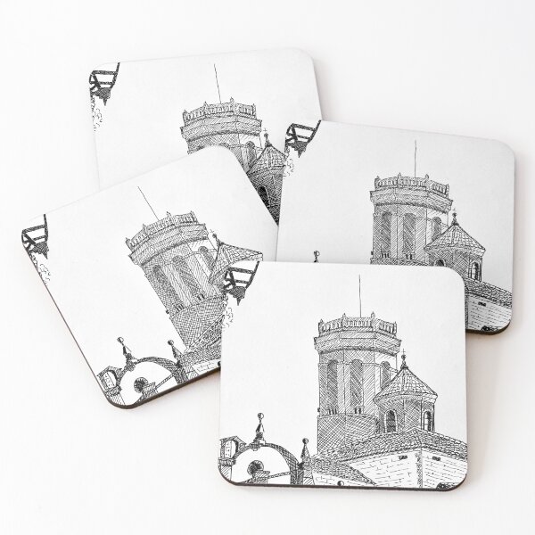 Item preview, St Michael’s church Barcelona  designed and sold by Maggy57.