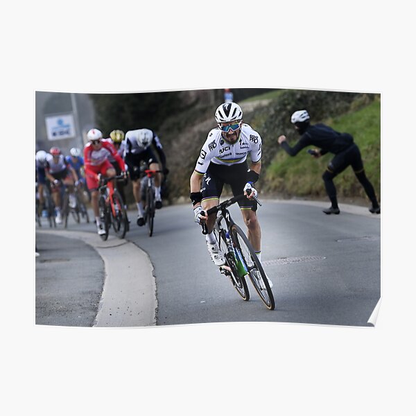 Interval Alaphilippe Poster
