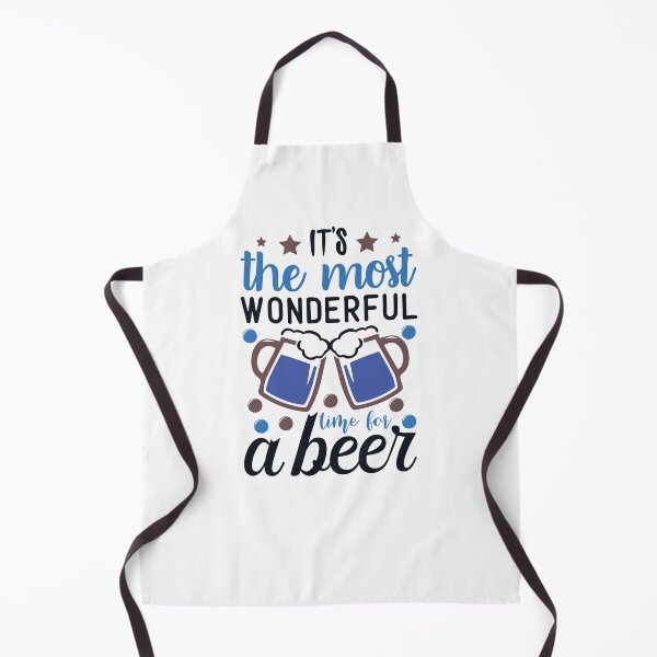 Item preview, Its The Most Wonderful Time For A Beer | Christmas Gift Ideas designed and sold by DrawingBoard.