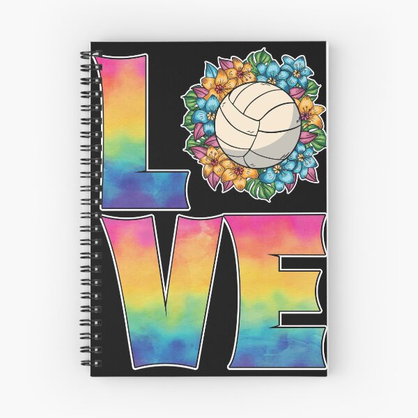 Item preview, Love Volleyball Players Beach Volleyball Lovers designed and sold by MakeGoodChoices.