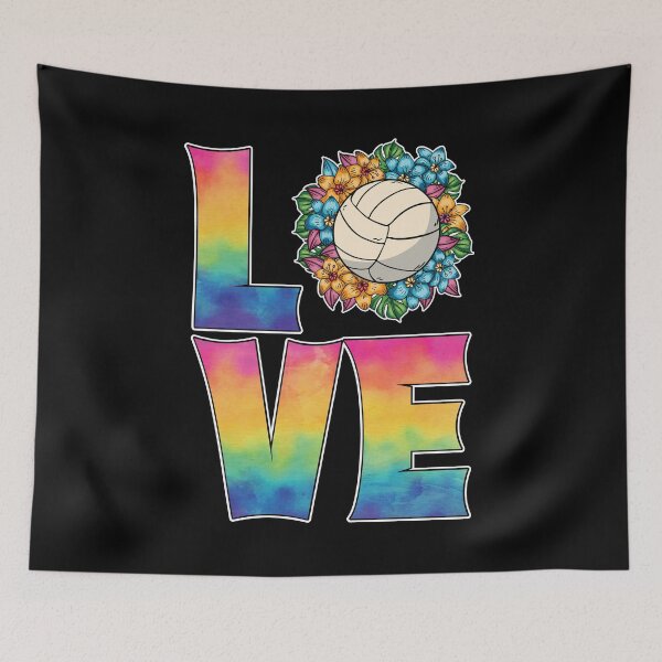 Item preview, Love Volleyball Players Beach Volleyball Lovers designed and sold by MakeGoodChoices.