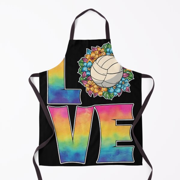 Item preview, Love Volleyball Players Beach Volleyball Lovers designed and sold by MakeGoodChoices.
