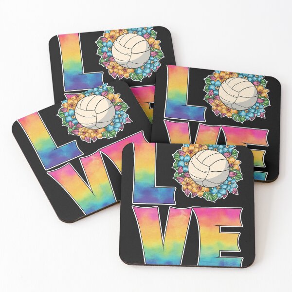 Item preview, Love Volleyball Players Beach Volleyball Lovers designed and sold by MakeGoodChoices.