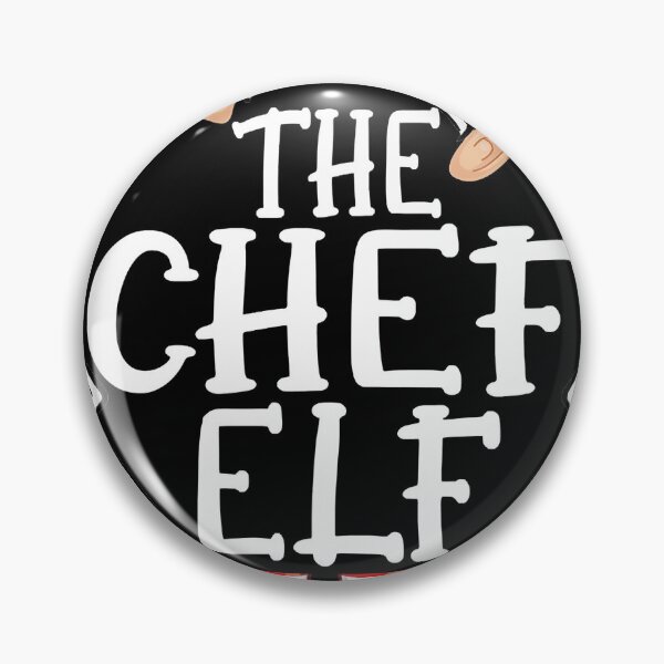 Item preview, Chef Elf Family Matching Group Christmas  designed and sold by JonathanJeffrey.