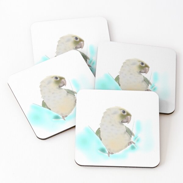 Item preview, animal conure parrot , coy style but cute designed and sold by infeather.