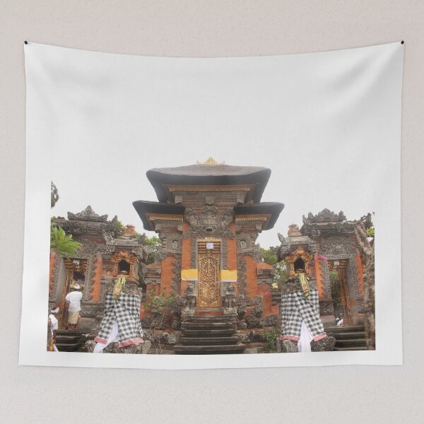 Item preview, Ceremony at Balinese Hindu Temple Bali Indonesia designed and sold by citrusapple.