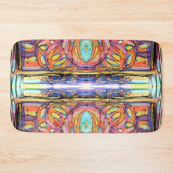 Item preview, Painted Pattern (2) designed and sold by Burtoncolorado.