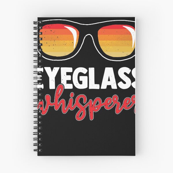 Item preview, Eyeglass Whisperer Funny Optician Optometrist designed and sold by MakeGoodChoices.