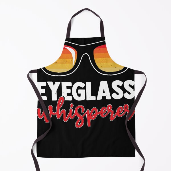 Item preview, Eyeglass Whisperer Funny Optician Optometrist designed and sold by MakeGoodChoices.