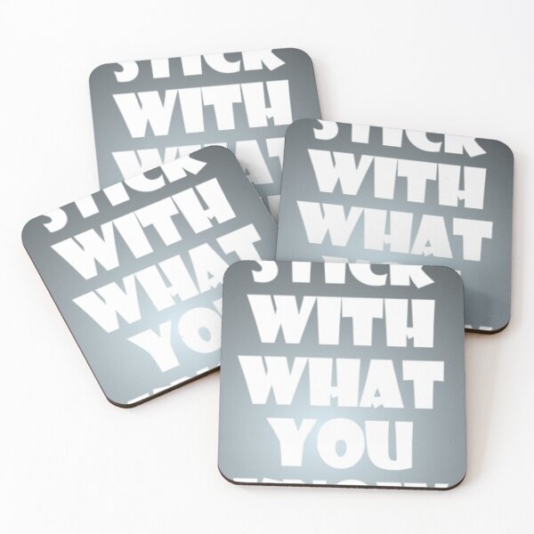 Item preview, go with what you know designed and sold by Rytespot.