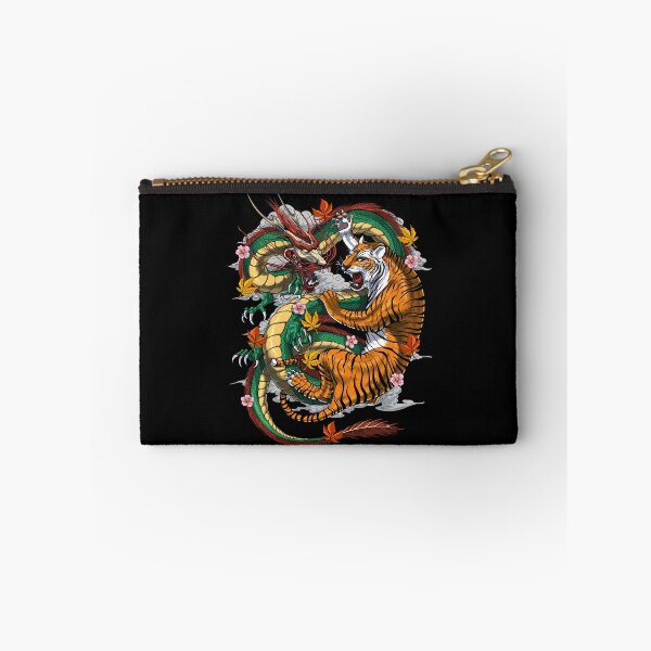 Item preview, Japanese Dragon Tiger Battle designed and sold by underheaven.