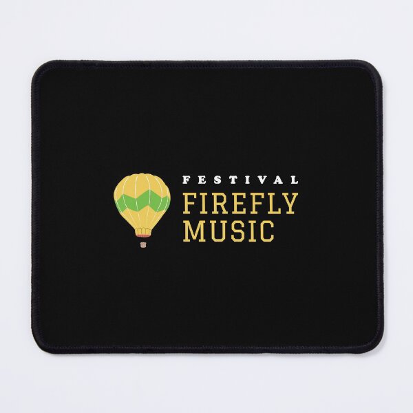 Item preview, Firefly Music Festival designed and sold by SwifTech.