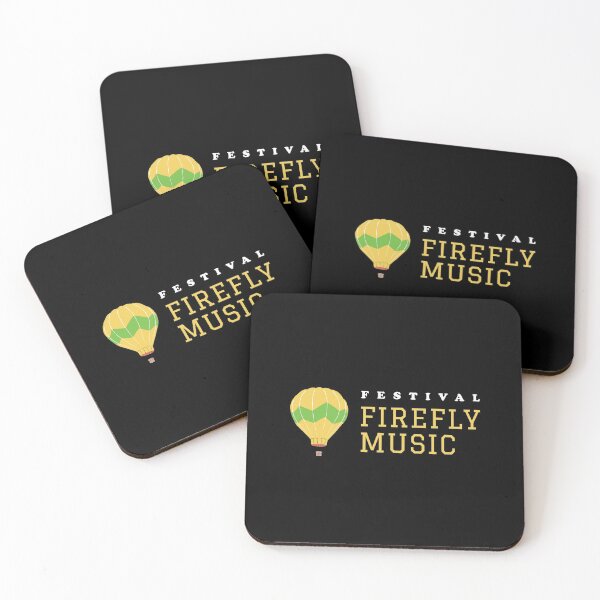 Item preview, Firefly Music Festival designed and sold by SwifTech.