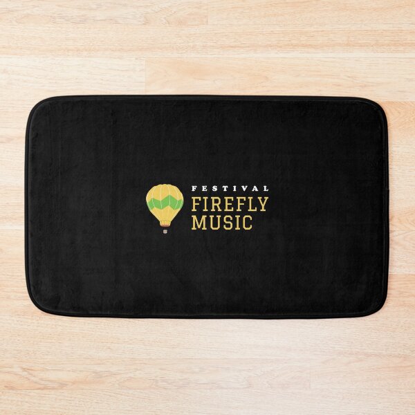 Item preview, Firefly Music Festival designed and sold by SwifTech.