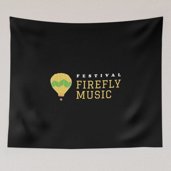 Item preview, Firefly Music Festival designed and sold by SwifTech.