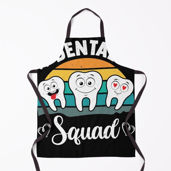 Item preview, Dental Squad Funny Dentist Life Dentistry Dentist designed and sold by MakeGoodChoices.