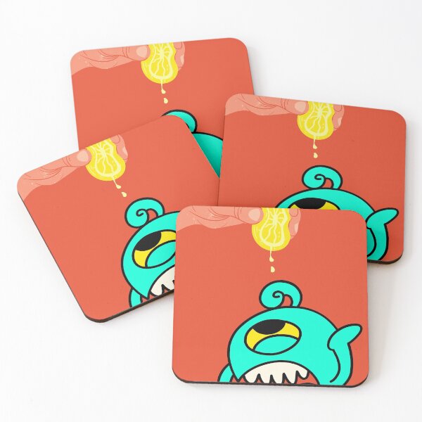 Item preview, Panic monster designed and sold by RASAnation.