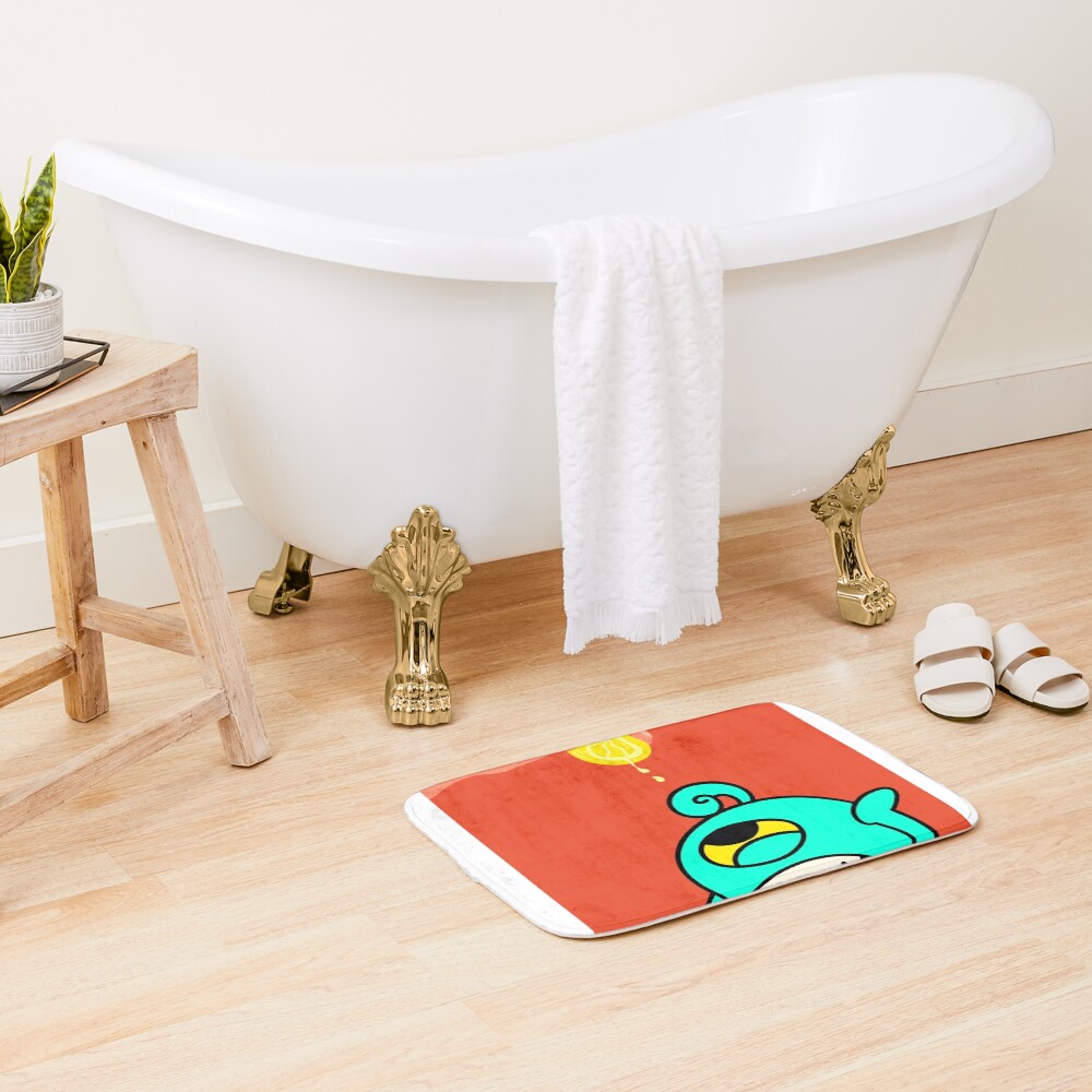 Item preview, Bath Mat designed and sold by RASAnation.