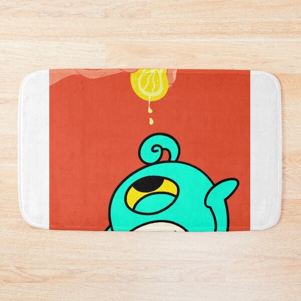 Item preview, Panic monster designed and sold by RASAnation.