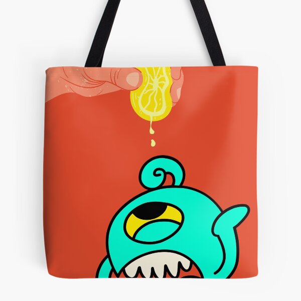 Item preview, Panic monster designed and sold by RASAnation.