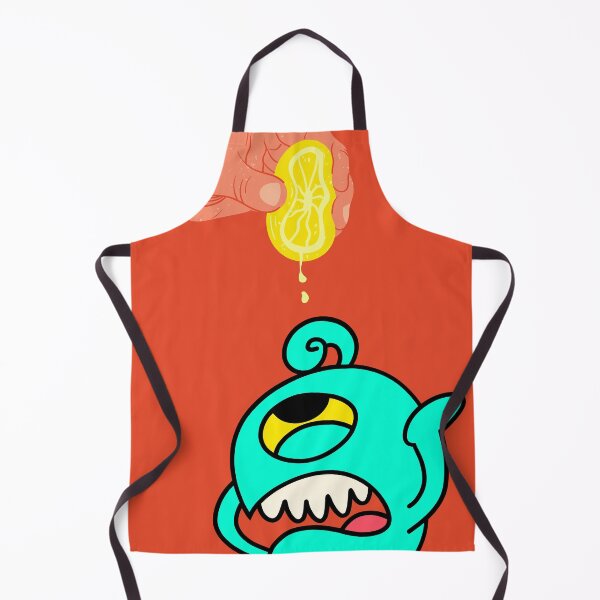 Item preview, Panic monster designed and sold by RASAnation.