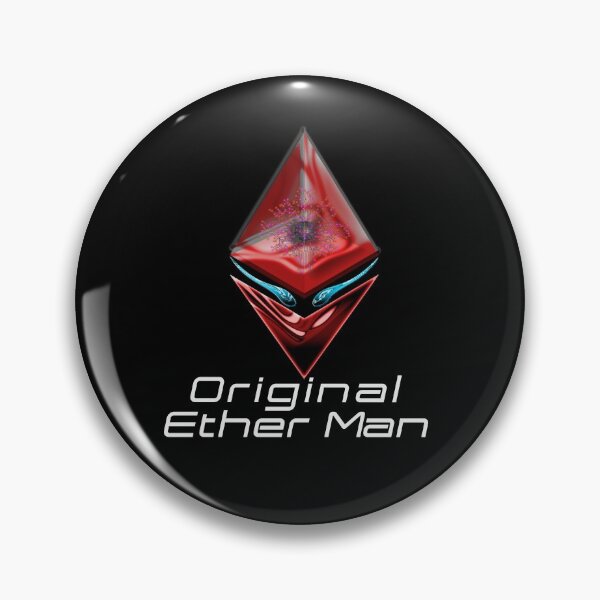 Item preview, Art Board Prints Original Ether Man Sienna Colored Head With Positronic Brain & Light-blue Eyes White Text designed and sold by Spirit-World.