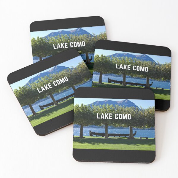 Item preview, Lake Como 2 - Scenery designed and sold by GreenEnvytt.