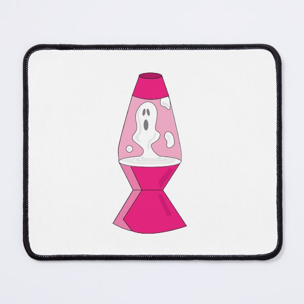 Item preview, Ghost in Lava Lamp designed and sold by MaddysGraphics.